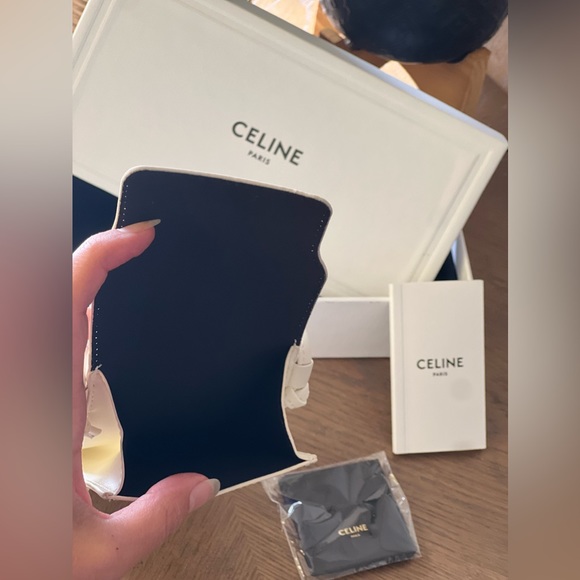 CELINE Sunglasses Crossbody Holder only - Picture 3 of 7